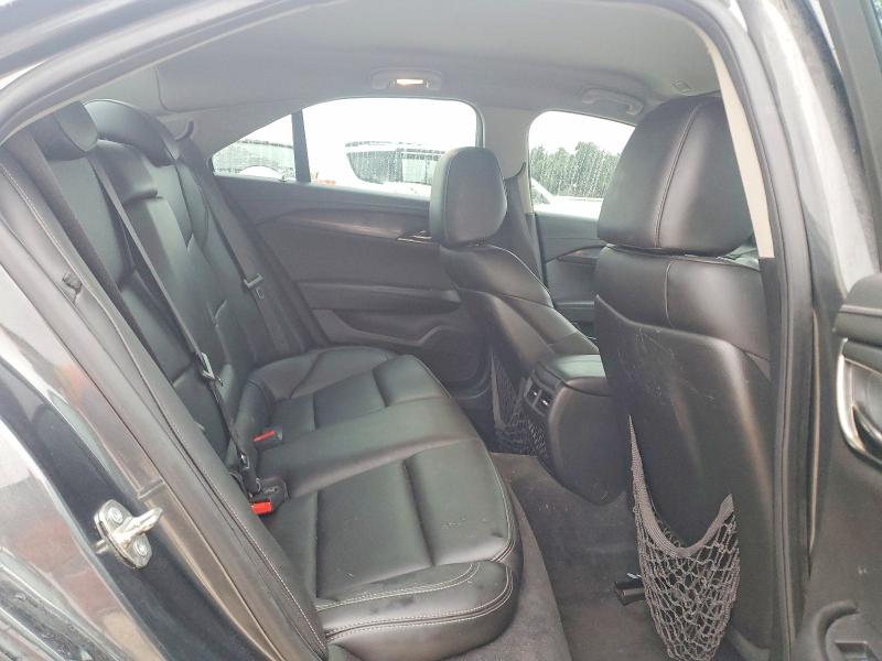 74036025 :رقم المزاد ، 1G6AA5RX5J0174343 vin ، 2018 Cadillac Ats مزاد بيع