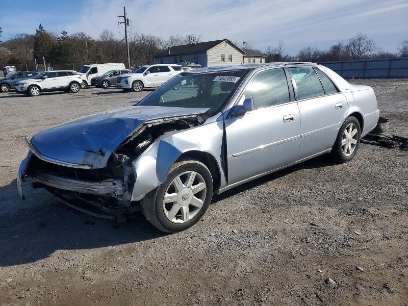 Aukcja sprzedaży 2006 Cadillac Dts, vin: 1G6KD57Y86U126102, numer aukcji: 74042055