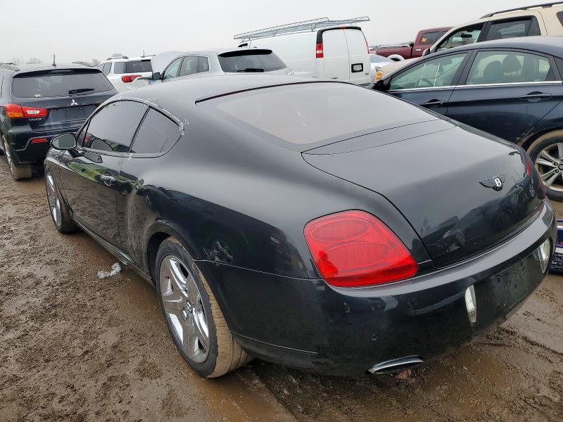 Продаж на аукціоні авто 2004 Bentley Continenta, vin: SCBCR63W34C021390, номер лоту: 99540015
