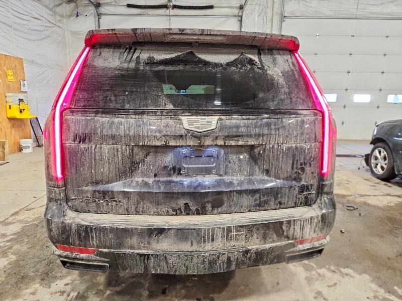 74078295 :رقم المزاد ، 1GYS4NKLXNR122931 vin ، 2022 Cadillac Escalade E مزاد بيع