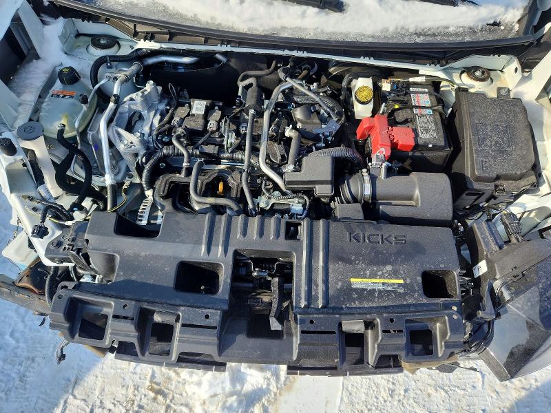 Продажа на аукционе авто 2026 Nissan Kicks Sv, vin: 3N8AP6CB8TL307539, номер лота: 72618605