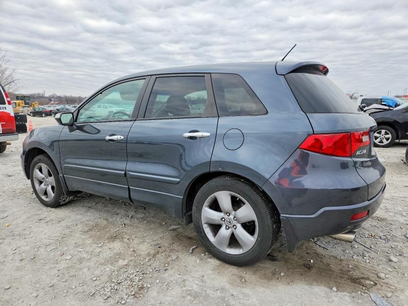 Aukcja sprzedaży 2007 Acura Rdx, vin: 5J8TB18537A021900, numer aukcji: 73253405