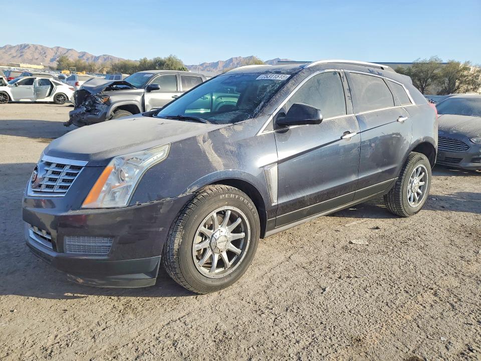 Продаж на аукціоні авто 2014 Cadillac Srx, vin: 3GYFNBE33ES659856, номер лоту: 75311515