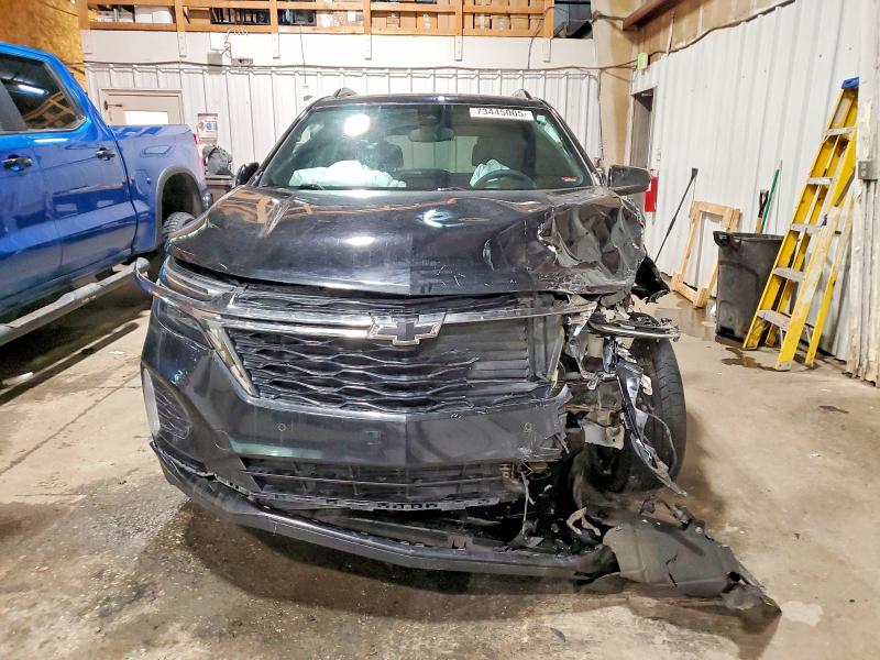 Aukcja sprzedaży 2023 Chevrolet Equinox, vin: 3GNAXWEG5PL168441, numer aukcji: 73445005