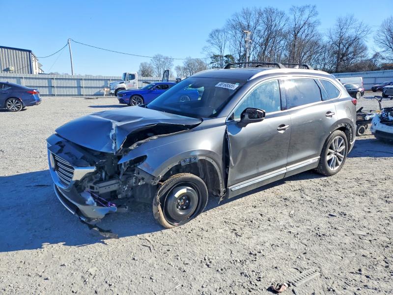 98168585 :رقم المزاد ، JM3TCADY4K0335329 vin ، 2019 Mazda Cx-9 مزاد بيع