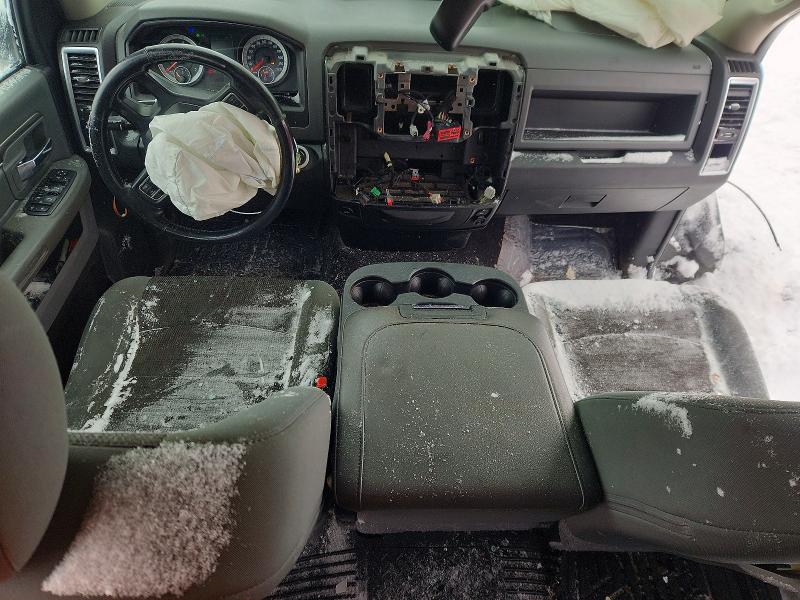 Продажа на аукционе авто 2018 Ram 1500, vin: 1C6RR7GG7JS311687, номер лота: 74264355