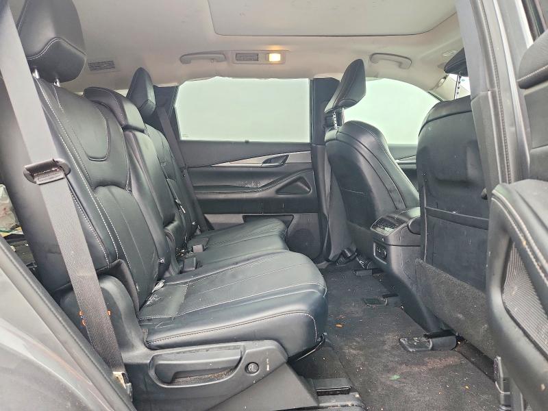 Aukcja sprzedaży 2023 Infiniti Qx60, vin: 5N1DL1FS0PC364821, numer aukcji: 74432765