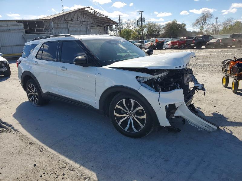 Продаж на аукціоні авто 2025 Ford Explorer S, vin: 1FMUK7KH4SGA81209, номер лоту: 73975455