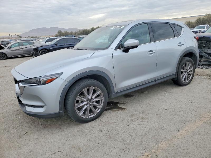 Aukcja sprzedaży 2019 Mazda Cx-5, vin: JM3KFADM9K1549887, numer aukcji: 74356885