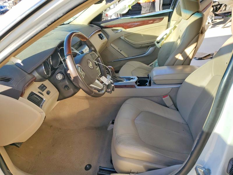 Aukcja sprzedaży 2012 Cadillac Cts, vin: 1G6DM5E38C0114938, numer aukcji: 98679205