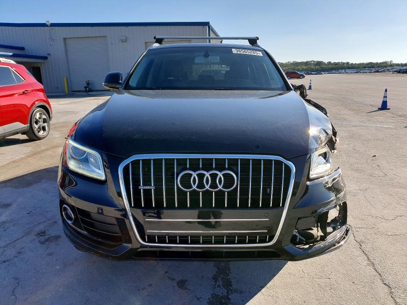 98565285 :رقم المزاد ، WA1L2AFP9HA030437 vin ، 2017 Audi Q5 مزاد بيع