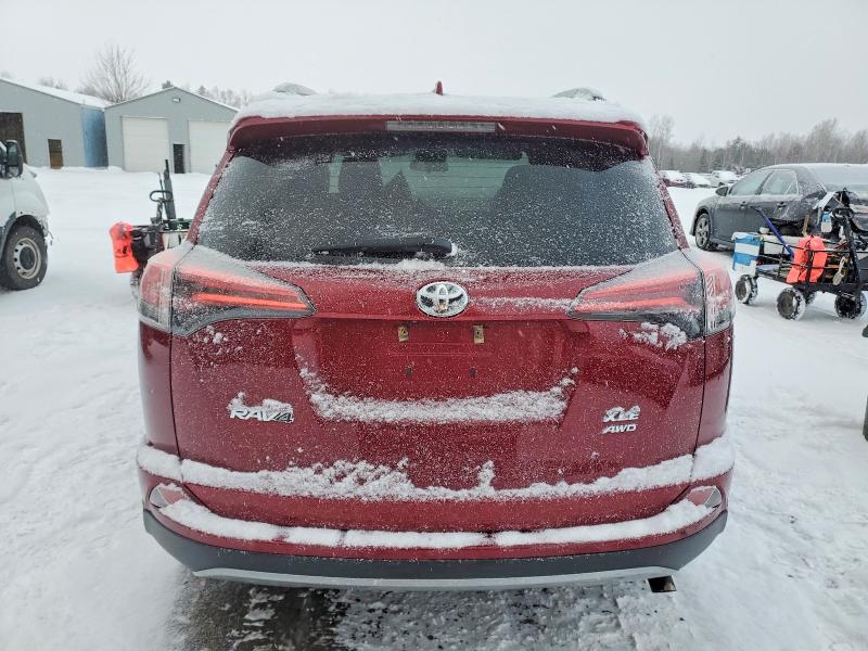 2018 Toyota Rav4 მანქანა იყიდება აუქციონზე, vin: 2T3RFREV9JW831170, აუქციონის ნომერი: 98756565