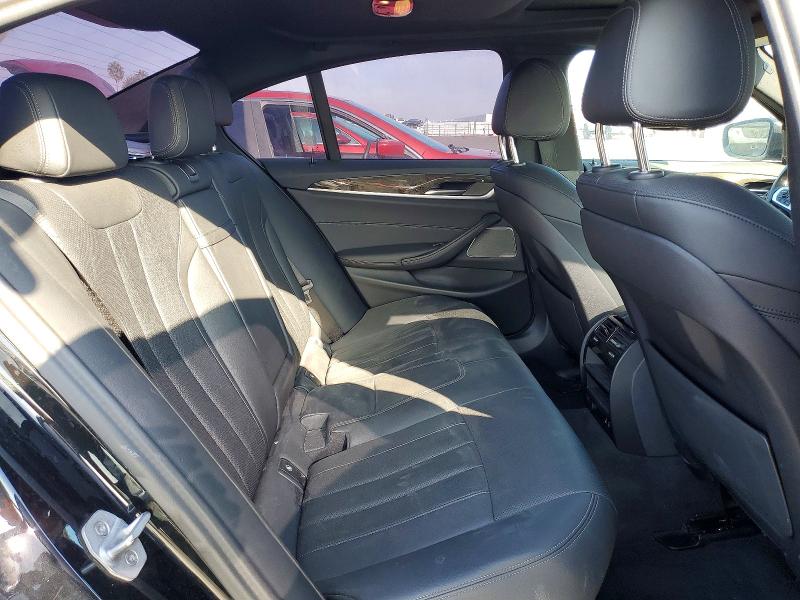 2023 Bmw 530e მანქანა იყიდება აუქციონზე, vin: WBA13AG01PCM05474, აუქციონის ნომერი: 74578855