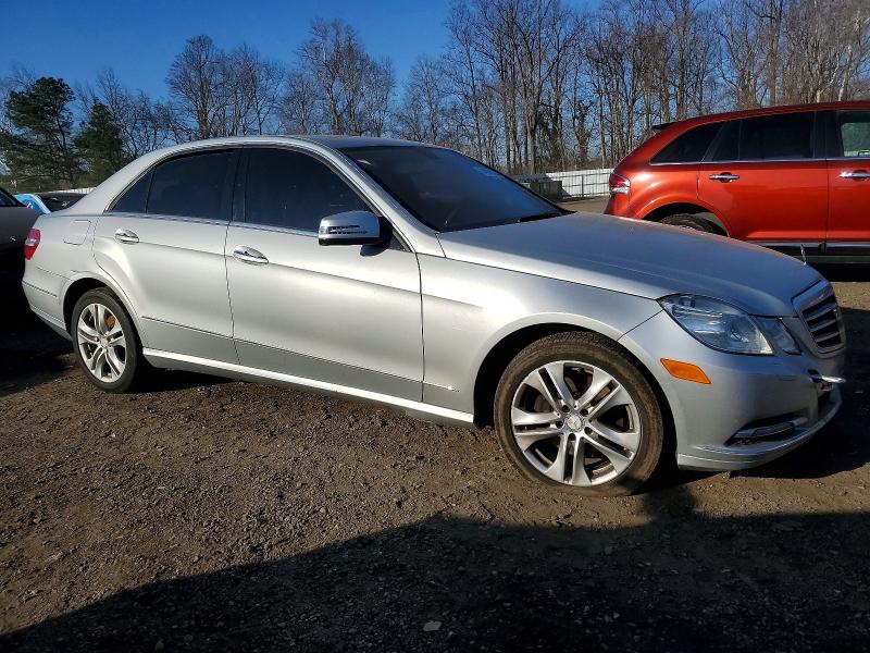 Продаж на аукціоні авто 2011 Mercedes-benz E, vin: WDDHF8HB5BA399884, номер лоту: 74206075