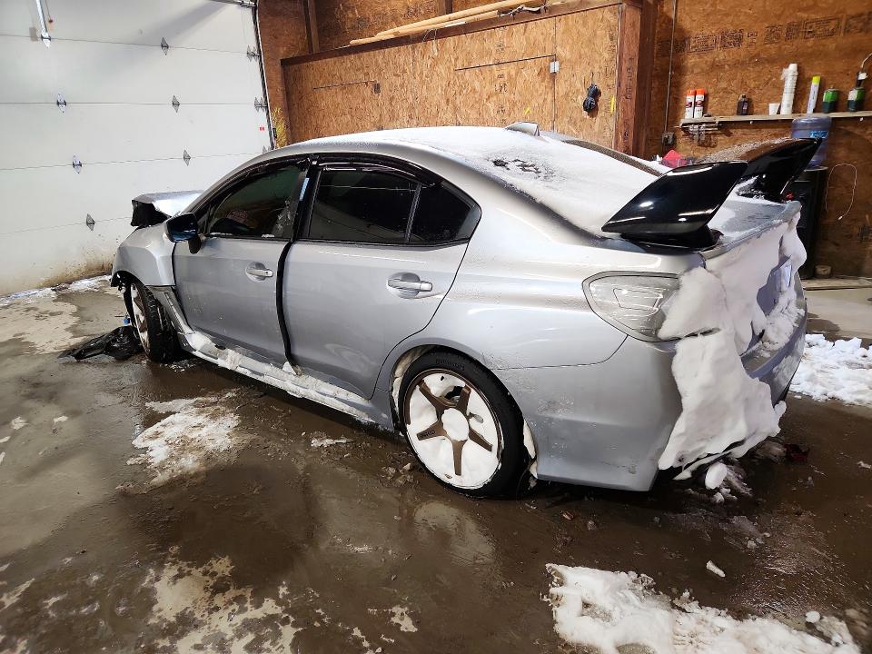 Продажа на аукционе авто 2020 Subaru Wrx, vin: JF1VA1A67L9802367, номер лота: 75165435