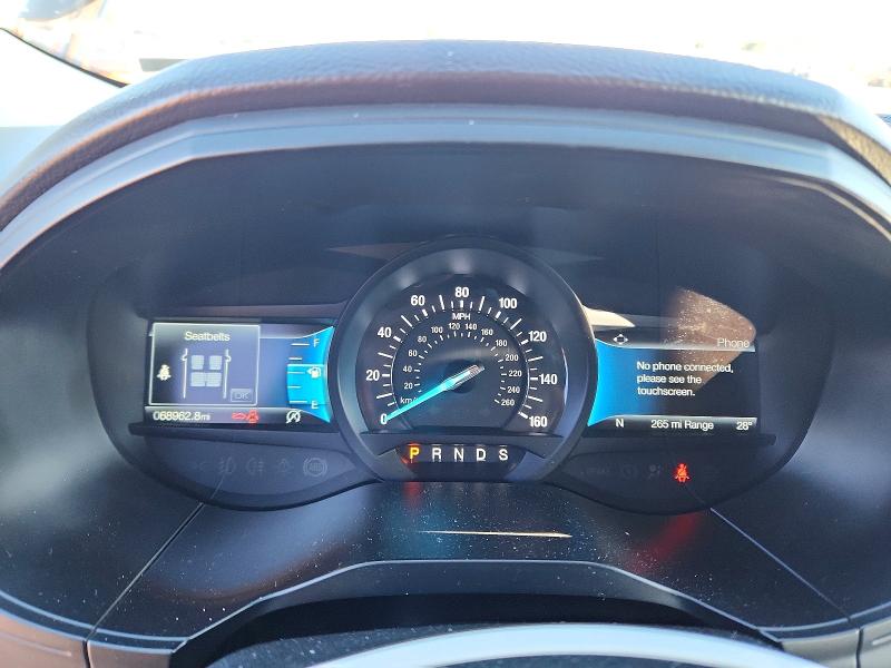 Продаж на аукціоні авто 2022 Ford Edge, vin: 2FMPK4K9XNBB06226, номер лоту: 73277115