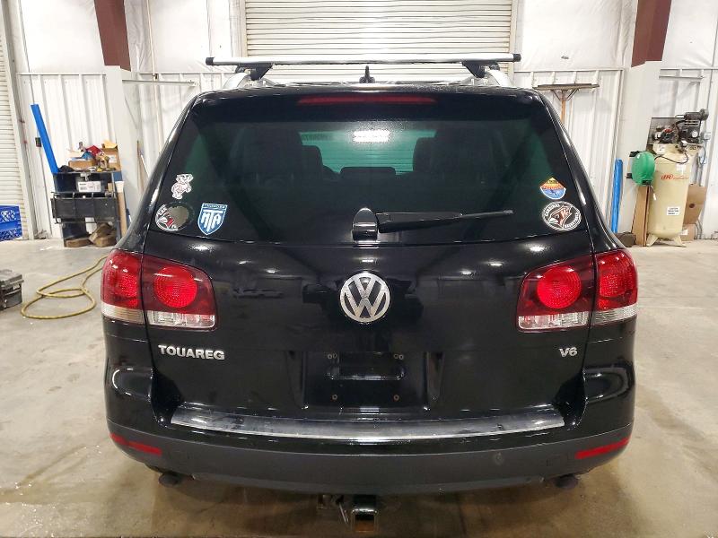 99568755 :رقم المزاد ، WVGLE77L68D054894 vin ، 2008 Volkswagen Touareg 2 مزاد بيع