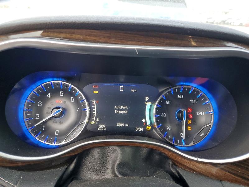 Продажа на аукционе авто 2022 Chrysler Pacifica, vin: 2C4RC1GG6NR124763, номер лота: 99557715