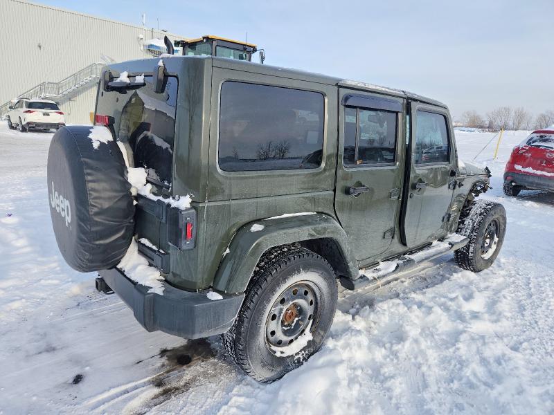 Продажа на аукционе авто 2015 Jeep Wrangler U, vin: 1C4BJWEG7FL725424, номер лота: 73048365