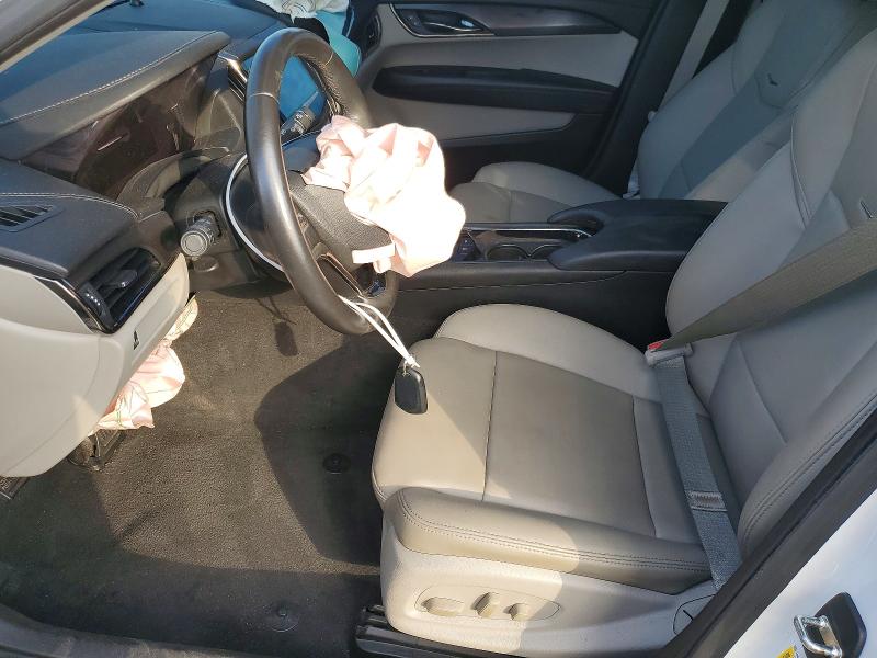 97678845 :رقم المزاد ، 1G6AA5RA0G0173413 vin ، 2016 Cadillac Ats مزاد بيع