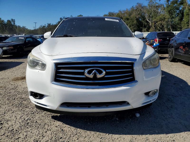 Продаж на аукціоні авто 2014 Infiniti Qx60, vin: 5N1AL0MN1EC506066, номер лоту: 73550655