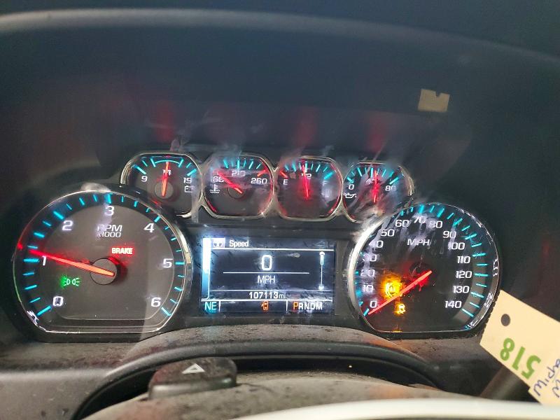 Продажа на аукционе авто 2016 Chevrolet Silverado, vin: 3GCPCREH0GG211424, номер лота: 72576755