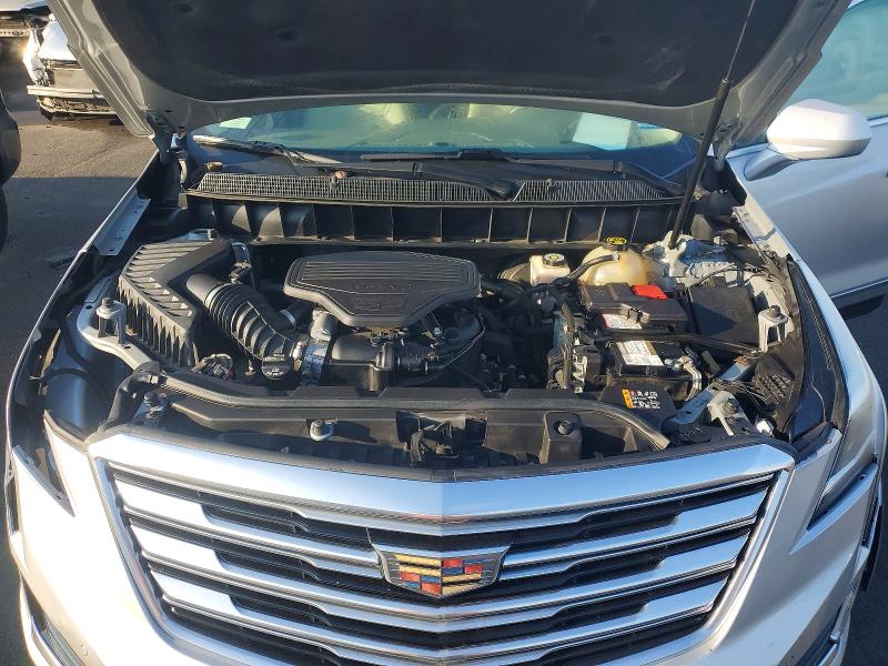 2019 Cadillac Xt5 მანქანა იყიდება აუქციონზე, vin: 1GYKNERS9KZ244492, აუქციონის ნომერი: 98123655