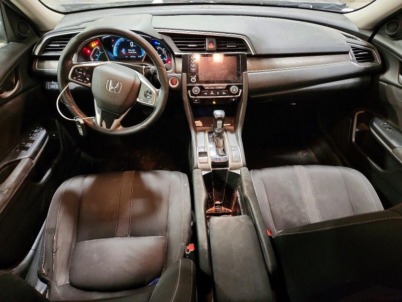 Aukcja sprzedaży 2020 Honda Civic Ex, vin: 2HGFC2F72LH014467, numer aukcji: 74802925