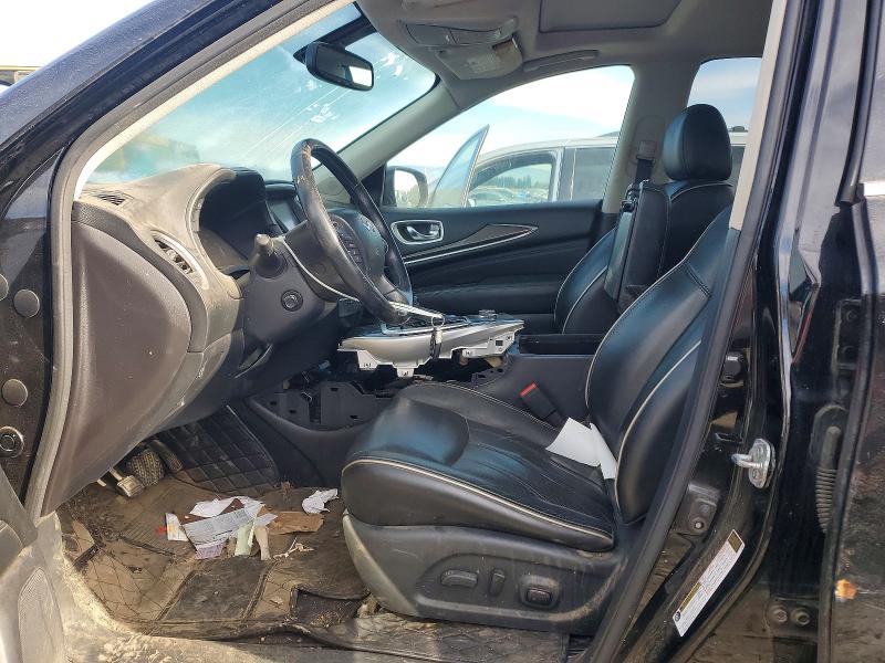 Auction sale of the 2017 Infiniti Qx60, vin: 5N1DL0MM0HC503586, lot number: 72156815