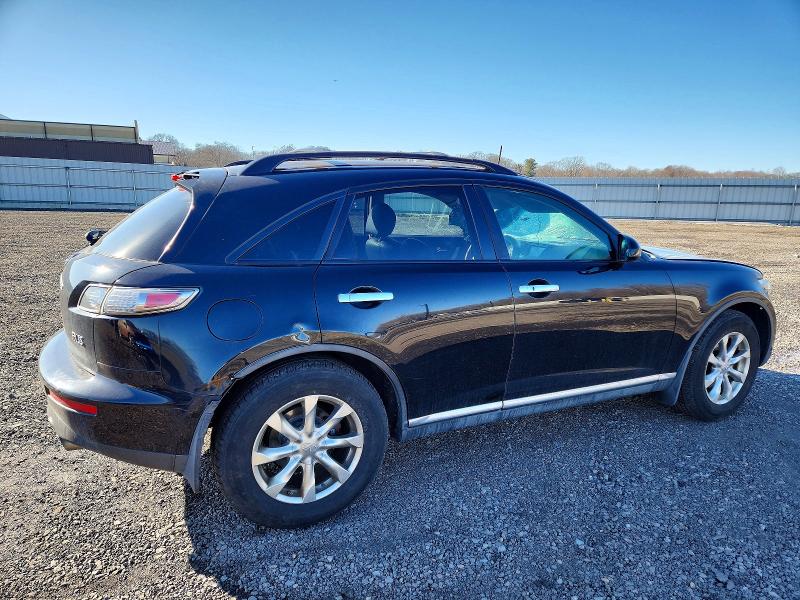 Aukcja sprzedaży 2008 Infiniti Fx35, vin: JNRAS08W78X203705, numer aukcji: 73251415