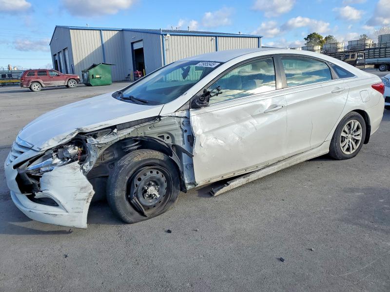 Aukcja sprzedaży 2013 Hyundai Sonata, vin: 5NPEB4AC0DH521079, numer aukcji: 72985545