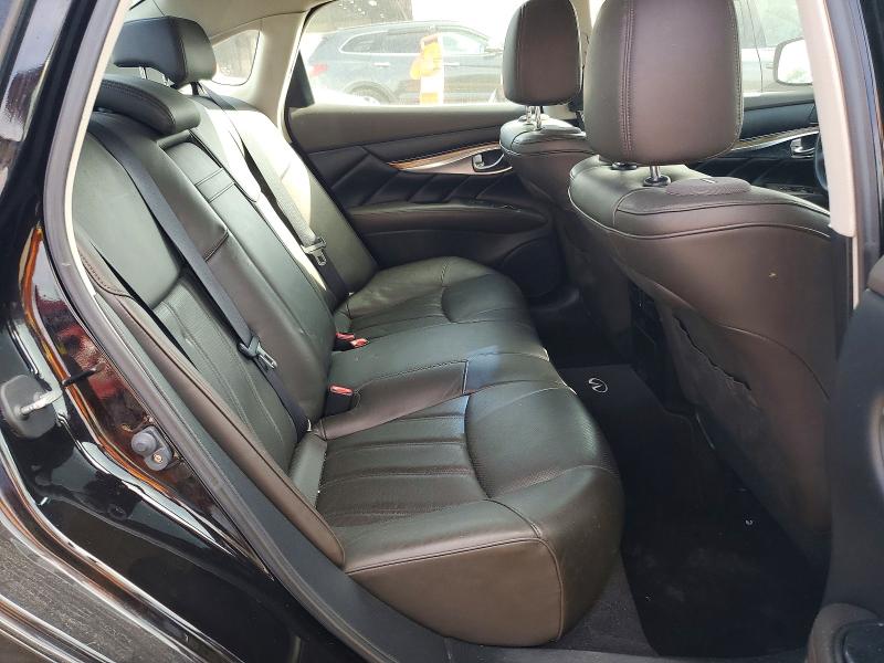Продаж на аукціоні авто 2011 Infiniti M37, vin: JN1BY1AP9BM323528, номер лоту: 99709635