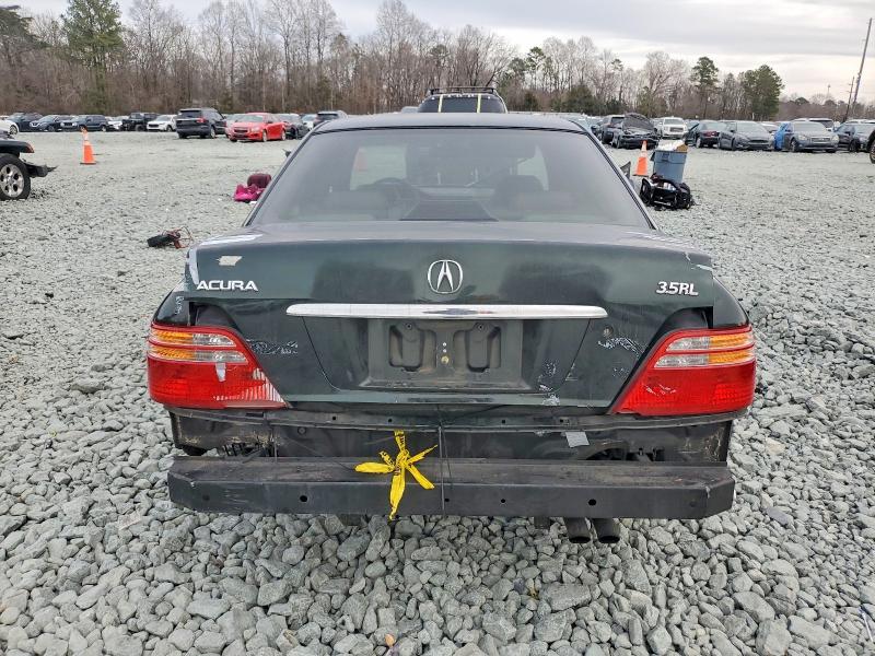 99777995 :رقم المزاد ، JH4KA9652XC002143 vin ، 1999 Acura 3.5rl مزاد بيع