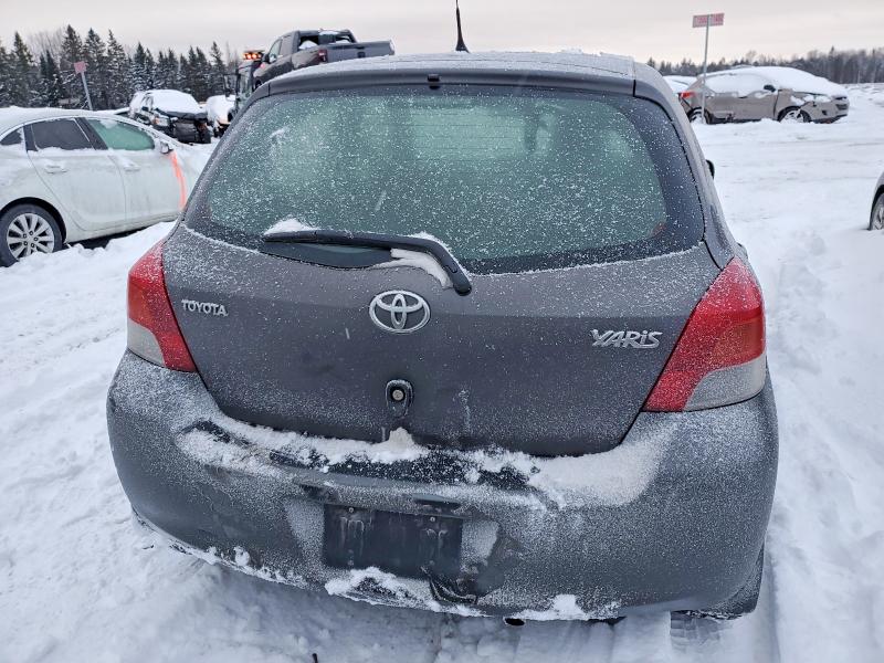 Продаж на аукціоні авто 2011 Toyota Yaris Hatchback, vin: JTDKT4K3XB5338333, номер лоту: 99288275