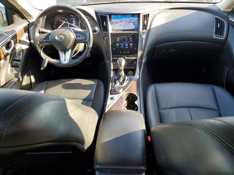Auction sale of the 2018 Infiniti Q50, vin: JN1EV7AR6JM434840, lot number: 74193715