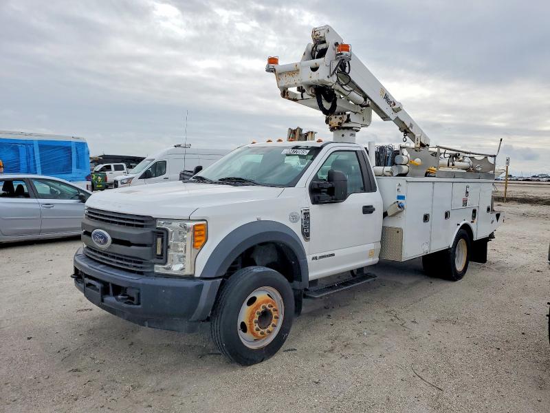 Aukcja sprzedaży 2017 Ford F550 Super, vin: 1FDUF5GT4HEB94166, numer aukcji: 73556545