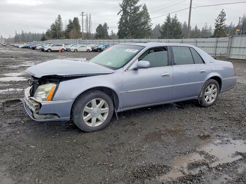 Aukcja sprzedaży 2006 Cadillac Dts, vin: 1G6KD57Y16U162553, numer aukcji: 75212465