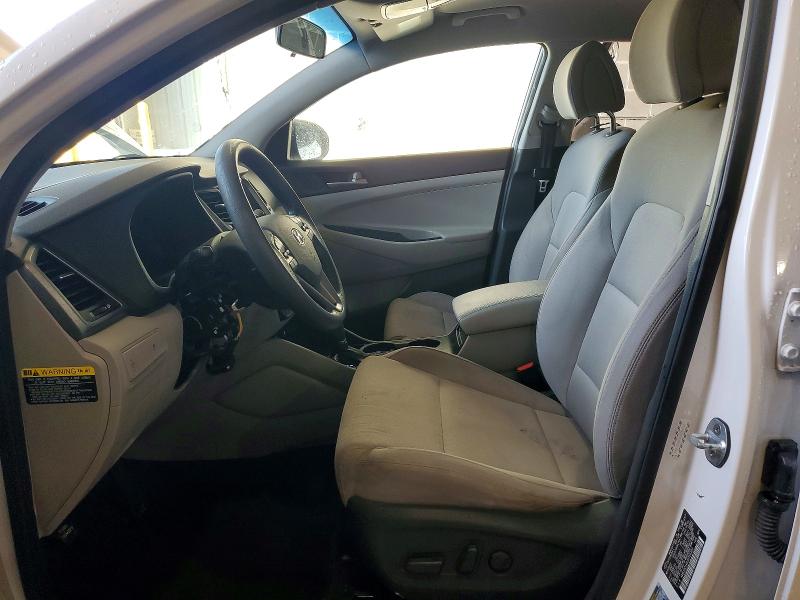 99724455 :رقم المزاد ، KM8J3CA45JU756203 vin ، 2018 Hyundai Tucson مزاد بيع