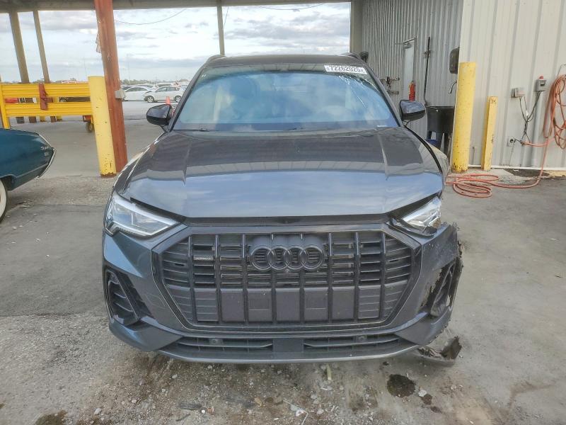 Продажа на аукционе авто 2025 Audi Q3, vin: WA1EECF38S1100297, номер лота: 72262025