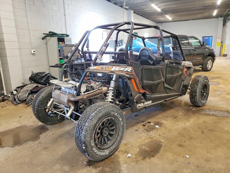 74355215 :رقم المزاد ، 3NSVFE993FF427152 vin ، 2015 Pola Rzr 1000xp مزاد بيع