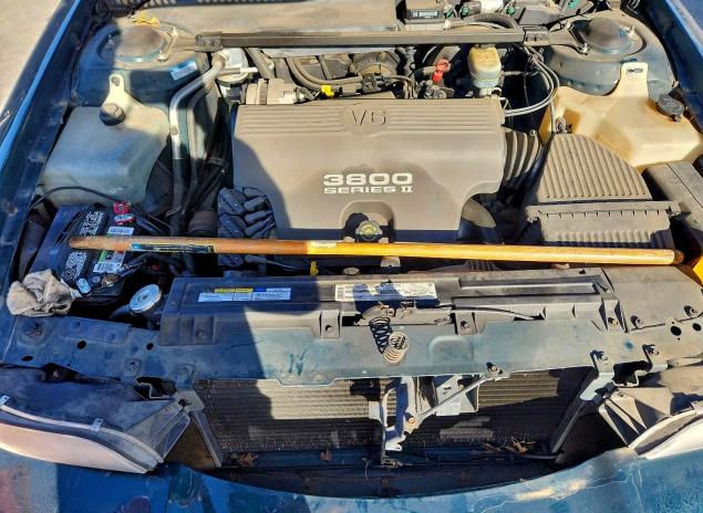 1999 Buick Lesabre მანქანა იყიდება აუქციონზე, vin: 1G4HR52K7XH502824, აუქციონის ნომერი: 99533515