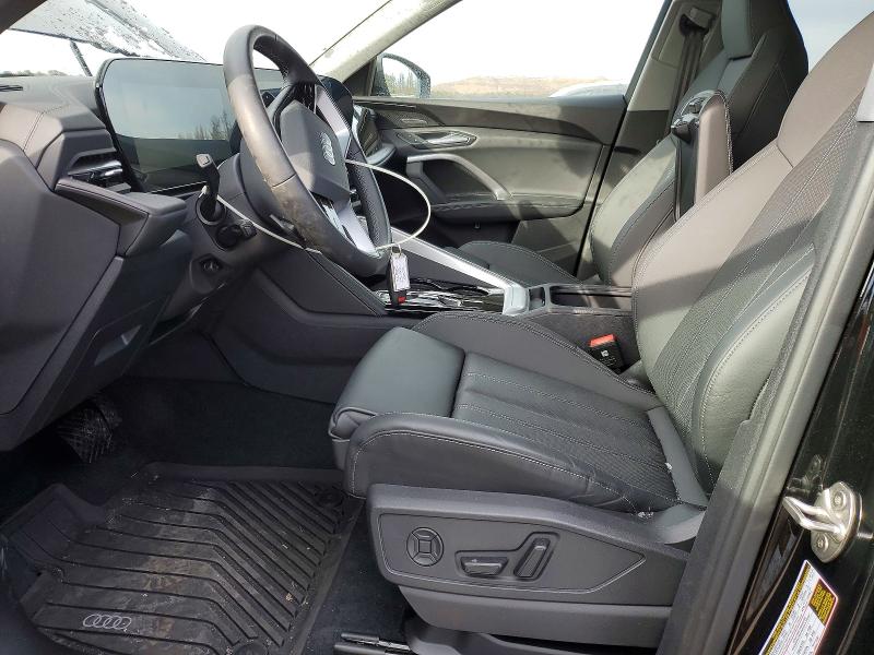 Aukcja sprzedaży 2025 Audi Q5, vin: WA12AAGU4S2024873, numer aukcji: 97571785
