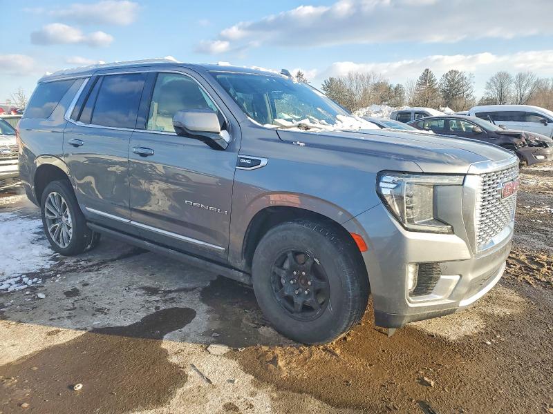 2021 Gmc Yukon მანქანა იყიდება აუქციონზე, vin: 1GKS2DKL5MR118245, აუქციონის ნომერი: 74775515