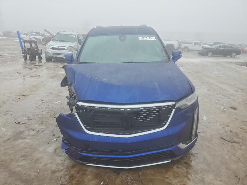 Продажа на аукционе авто 2025 Cadillac Xt6, vin: 1GYKPBR48SZ157855, номер лота: 99107215
