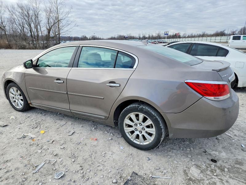 Продаж на аукціоні авто 2012 Buick Lacrosse, vin: 1G4GD5ER3CF212086, номер лоту: 73977365