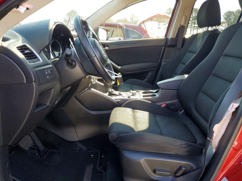 Продажа на аукционе авто 2016 Mazda Cx-5, vin: JM3KE2CY2G0812716, номер лота: 75394605