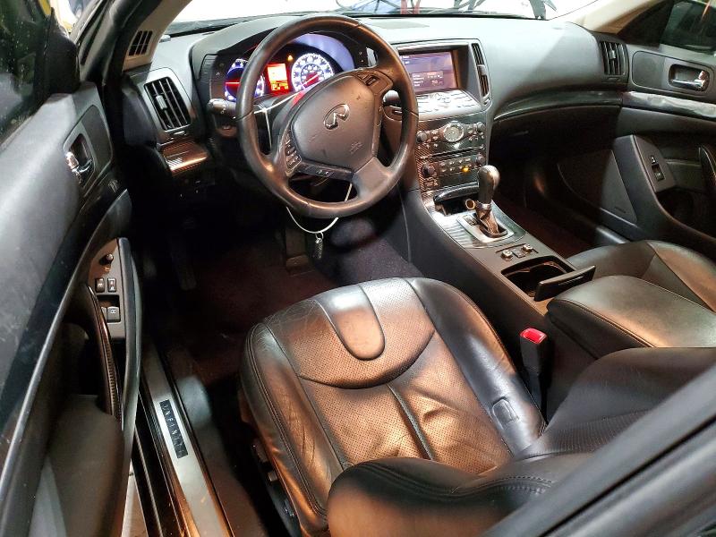 72247715 :رقم المزاد ، JNKCV64F59M651872 vin ، 2009 Infiniti G37 Coupe مزاد بيع