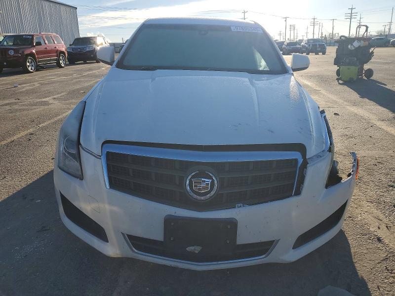 Продаж на аукціоні авто 2013 Cadillac Ats, vin: 1G6AG5RX9D0148010, номер лоту: 97895345