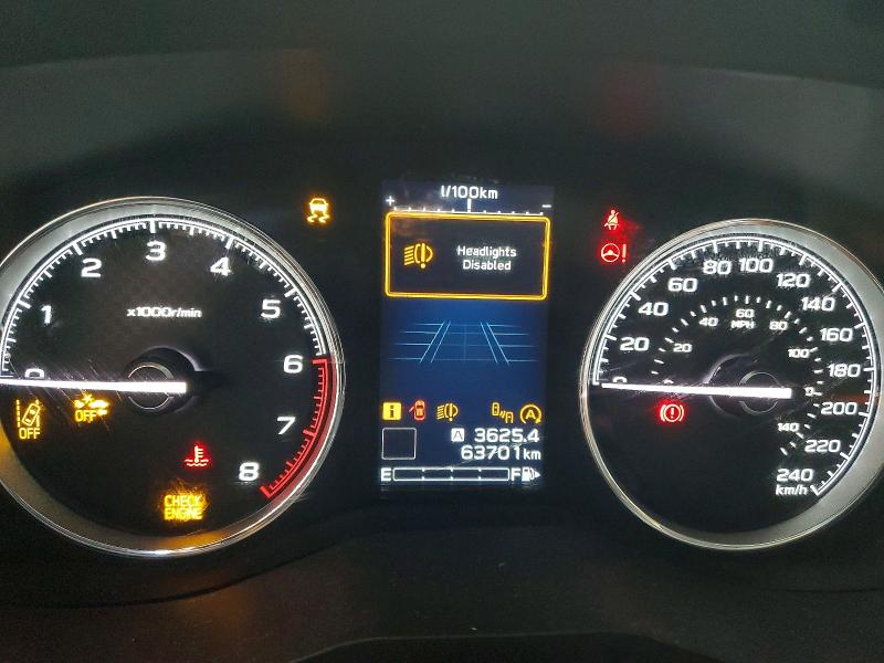 Продажа на аукционе авто 2020 Subaru Forester, vin: JF2SKEXC9LH528756, номер лота: 72785695