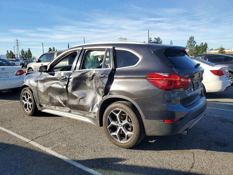 Продажа на аукционе авто 2018 Bmw X1, vin: WBXHU7C32J5H44893, номер лота: 99846415